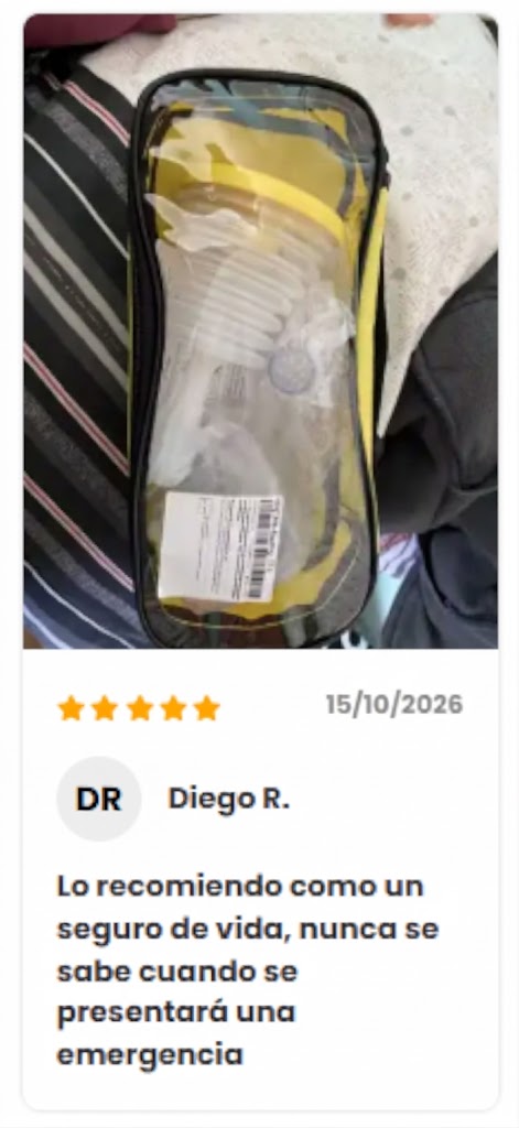 Testimonio de cliente