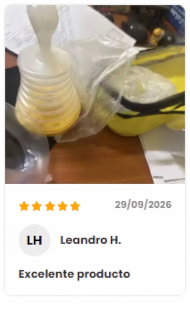 Testimonio de cliente